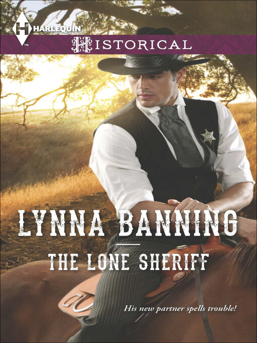 Title details for The Lone Sheriff by Lynna Banning - Available